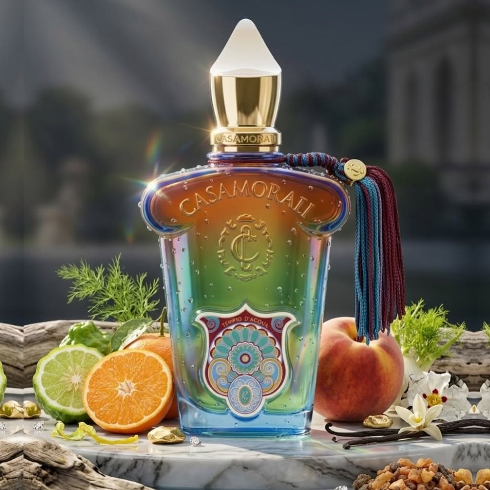 Nước Hoa Xerjoff Casamorati Tempio d’Acqua EDP
